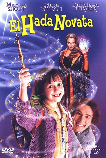 Poster de El Hada Novata