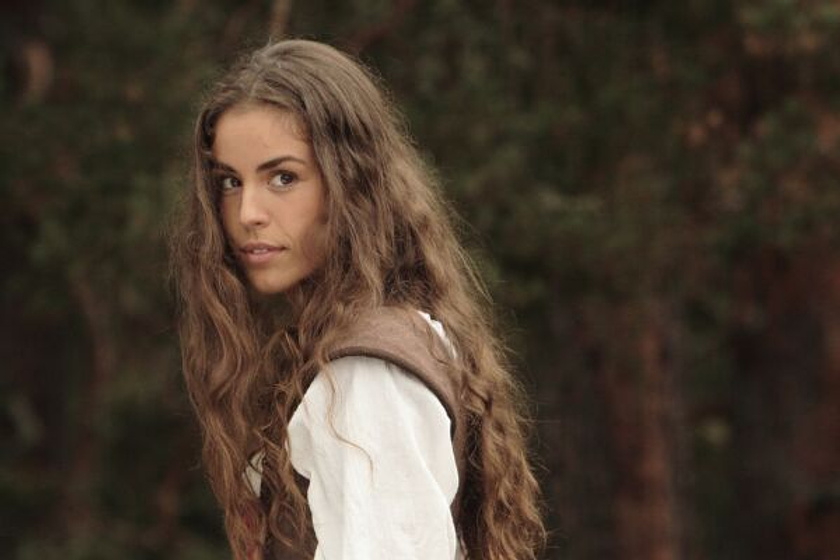 Blanca Jara en La Conjura de El Escorial