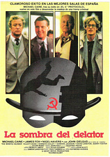 poster of movie La Sombra del Delator