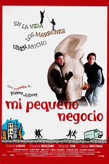 poster of movie Mi Pequeño Negocio