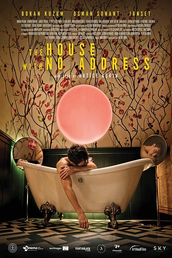 Poster de The House with no Address