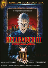 poster of movie Hellraiser III: El Infierno en la Tierra