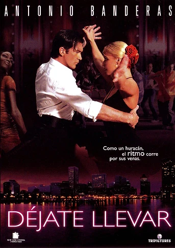 Poster de Déjate Llevar