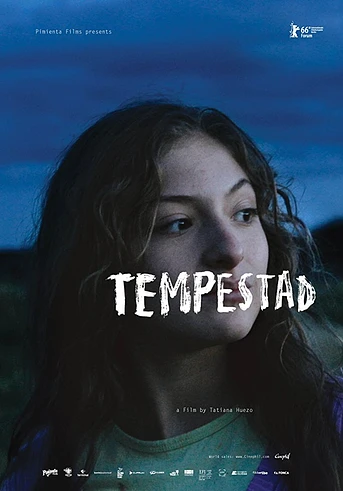 Poster de Tempestad