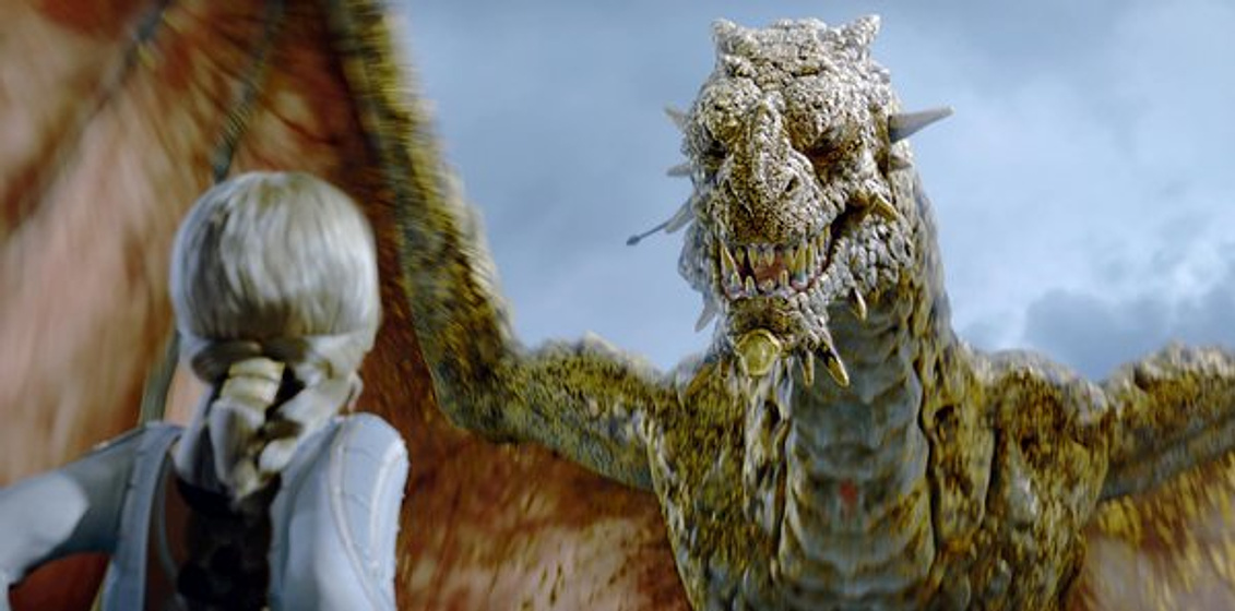 Imagen de Beowulf