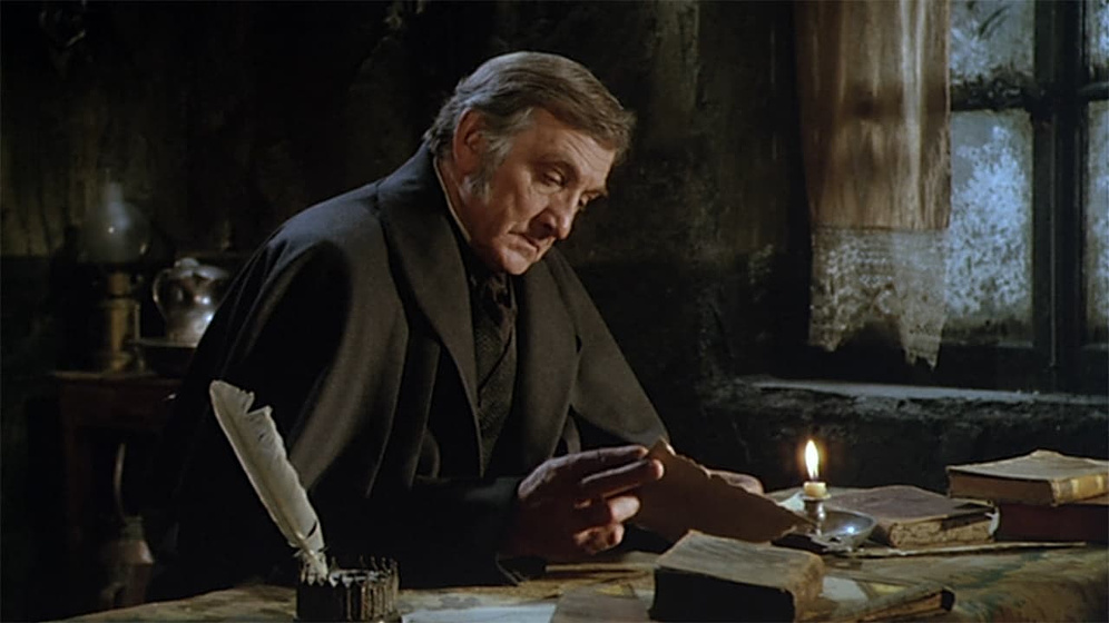 Lino Ventura en Los Miserables