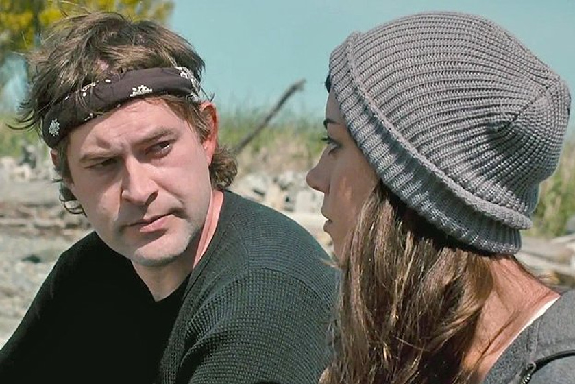 Mark Duplass en Seguridad no garantizada