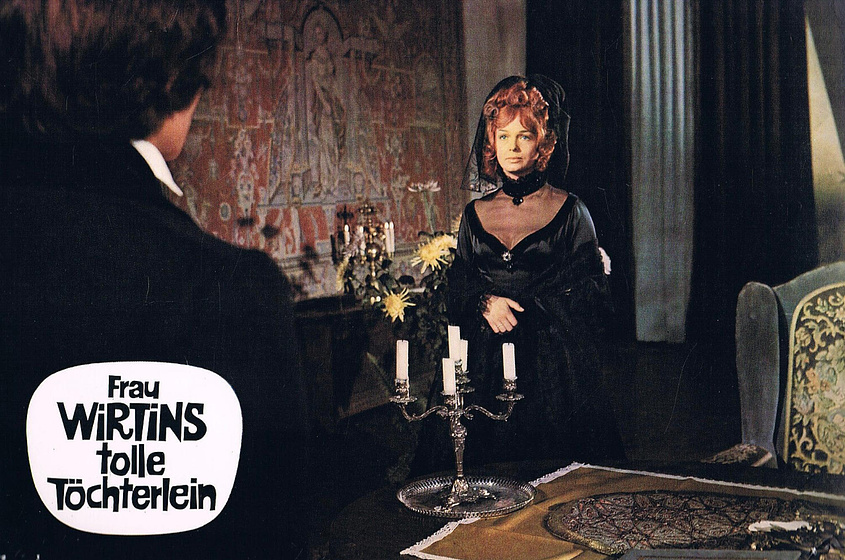 Imagen de El Diablo en el Convento