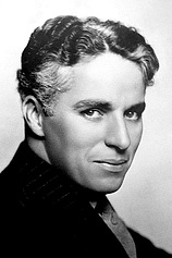 picture of actor Charles Chaplin