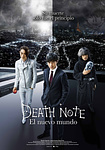 still of movie Death Note. El Nuevo mundo
