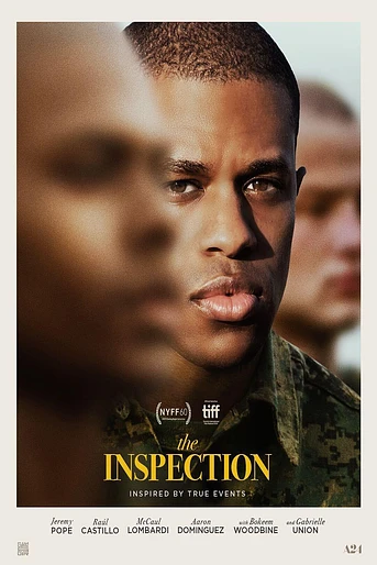 Poster de La Inspección