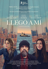 poster of movie Llegó a mí