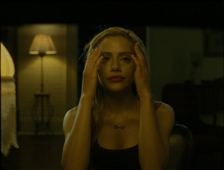 Brittany Murphy en Esquizofrenia