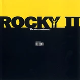 Carátula de la banda de sonido de Rocky II