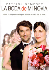 poster of movie La Boda de mi Novia