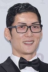 picture of actor Joon Park