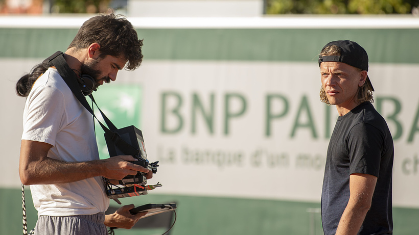 Imagen de Final Set
