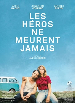poster of movie Les Héros ne meurent jamais