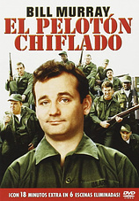 poster of movie El Pelotón Chiflado