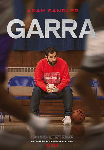 poster of content Garra