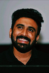 photo of person Midhun Mukundan
