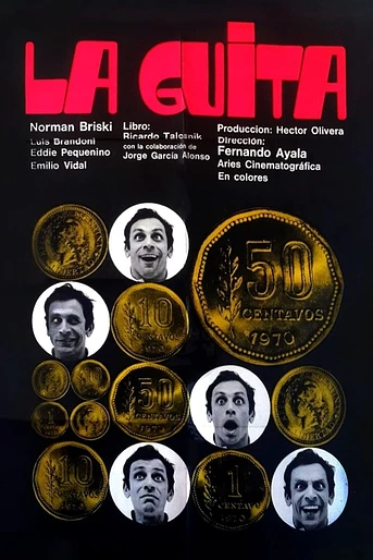Poster de La guita