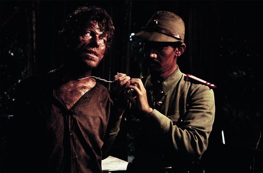 Imagen de Rambo: Acorralado, II parte