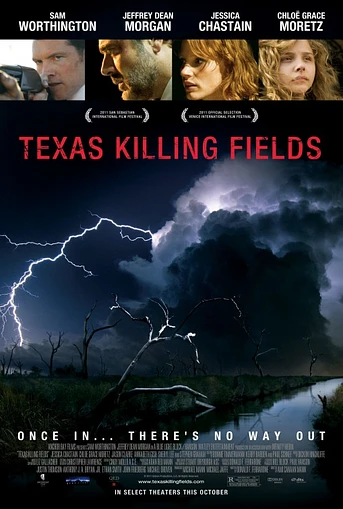 Poster de Tierra de asesinatos