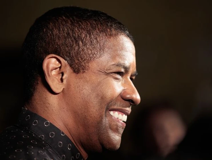 Denzel Washington en el-vuelo (Premiere en Tokyo. Febrero 2013)