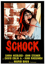 poster of movie Shock