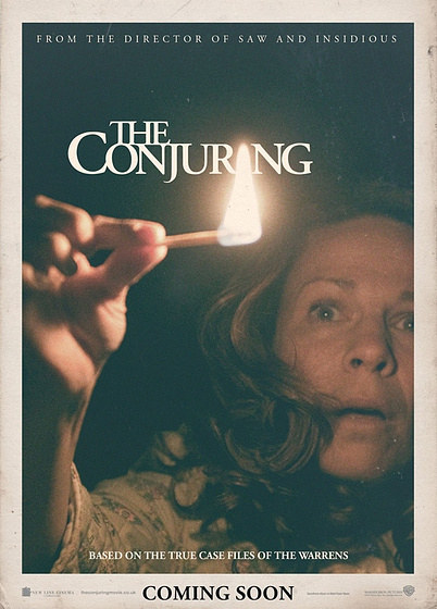 Imagen de Expediente Warren. The Conjuring (Cartel teaser)