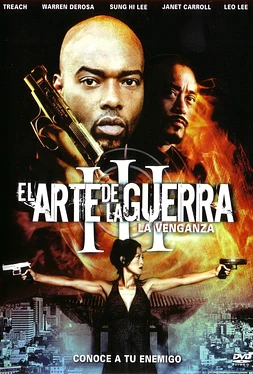 poster of movie El Arte de la Guerra 3: La Venganza