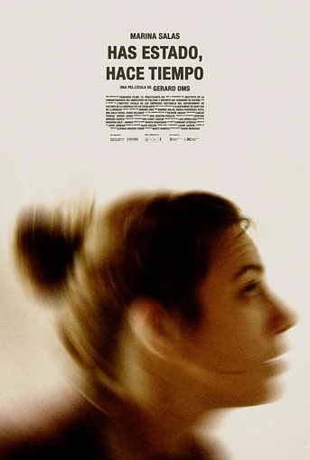 Poster de Has Estado, Hace Tiempo