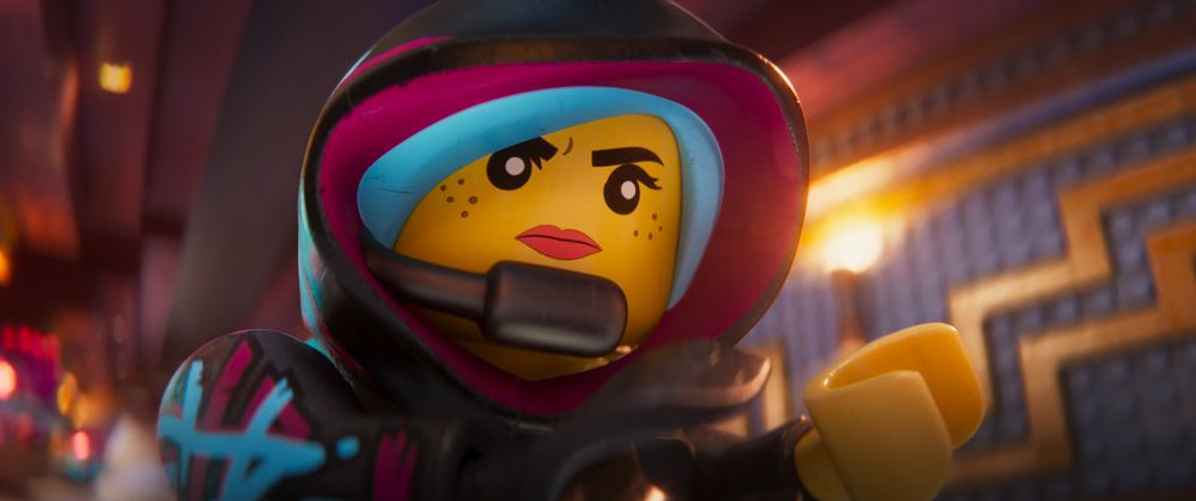 Imagen de La Lego Película 2