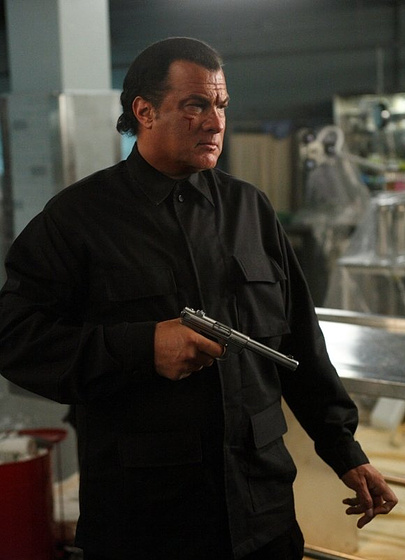 Steven Seagal en Ruslan: La Venganza del Asesino