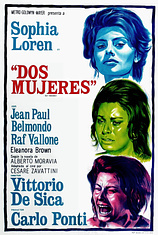 poster of movie Dos Mujeres