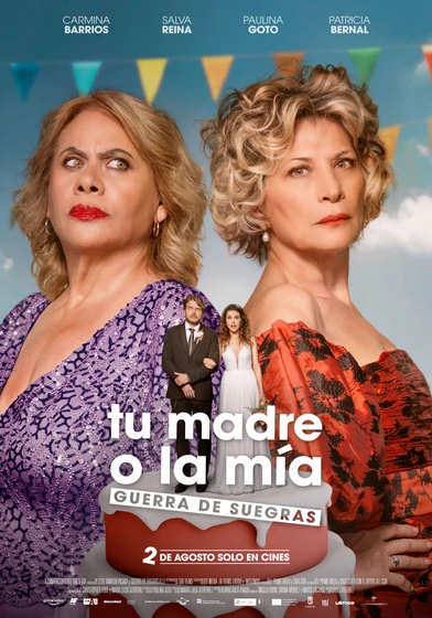 Imagen de tu-madre-o-la-mia-guerra-de-suegras (Cartel español)