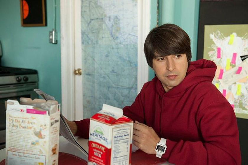 Demetri Martin en La Voz de una Generación
