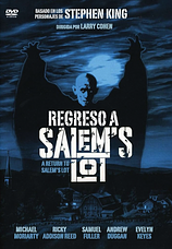poster of movie Regreso a Salem's Lot