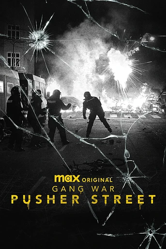 Poster de Gang War: Pusher Street