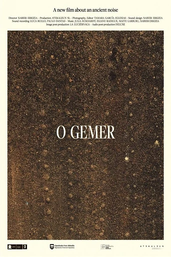 Poster de El Gemir