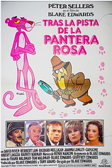 poster of movie Tras la pista de la Pantera Rosa