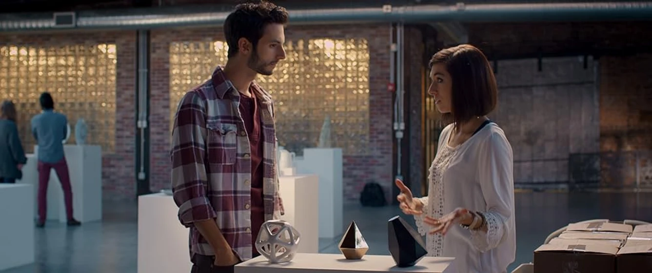 Wesley Elder y Christina Grimmie en the-matchbreaker