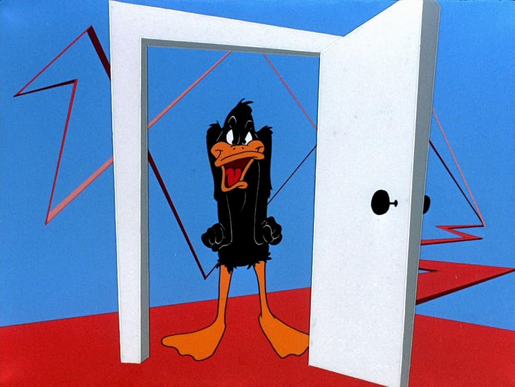 Imagen de el-pato-lucas-pato-aturdido