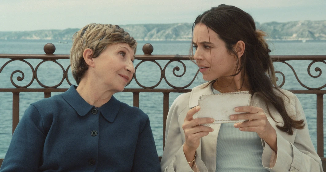 Ariane Ascaride y Marilou Aussilloux en a-woman-today