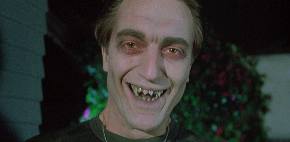 Gerrit Graham en Reacción Viva (C.H.U.D. II: Bud the Chud)