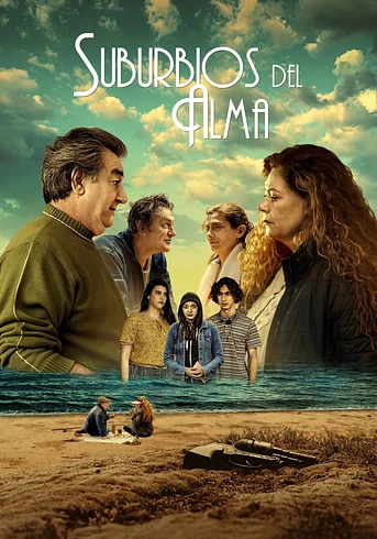 Poster de Suburbios del Alma