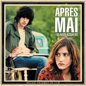 Carátula de la banda de sonido de Después de Mayo