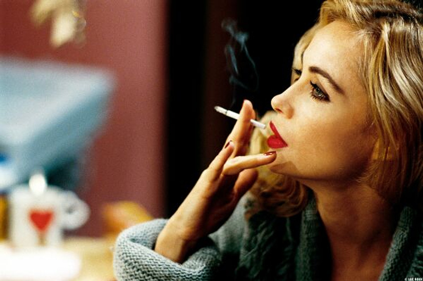Emmanuelle Béart en Secretos cantados