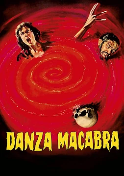 poster of movie Danza Macabra